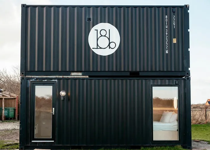Containerhus 18B
