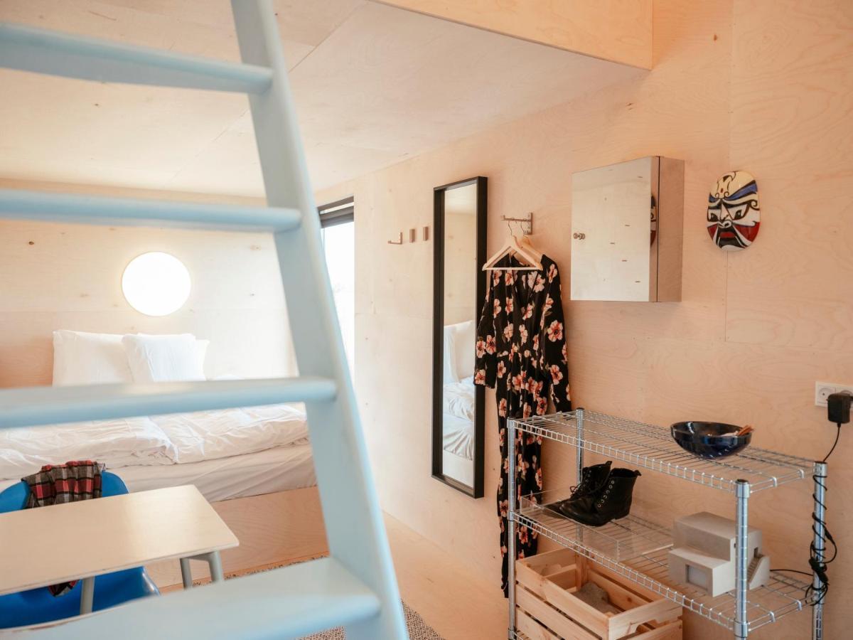 Hotel apartamentowy Containerhus 18b Harboør