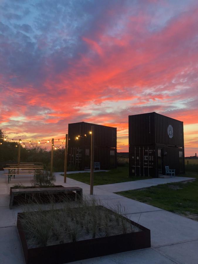 Containerhus 18b * Harboør