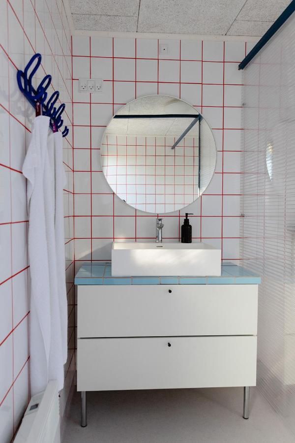 Hotel apartamentowy Containerhus 18b Harboør
